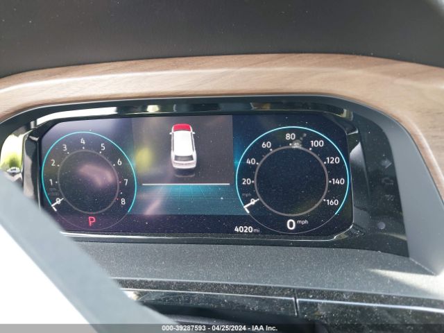1V2DR2CA9RC517556 Volkswagen Atlas 2.0t Se