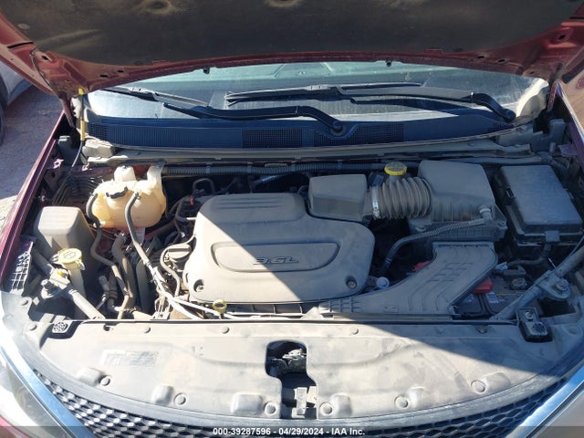 2C4RC1DG6LR264426 Chrysler Voyager Lxi