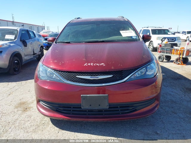 2C4RC1DG6LR264426 Chrysler Voyager Lxi