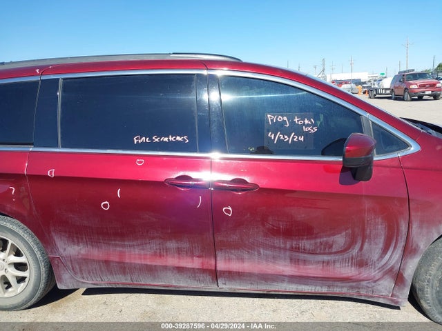2C4RC1DG6LR264426 Chrysler Voyager Lxi