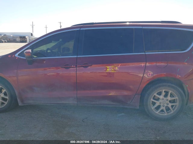 2C4RC1DG6LR264426 Chrysler Voyager Lxi