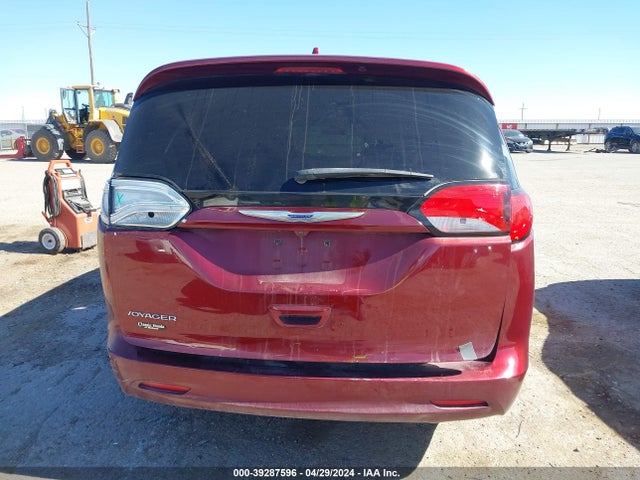 2C4RC1DG6LR264426 Chrysler Voyager Lxi