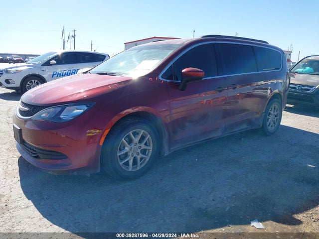 2C4RC1DG6LR264426 Chrysler Voyager Lxi