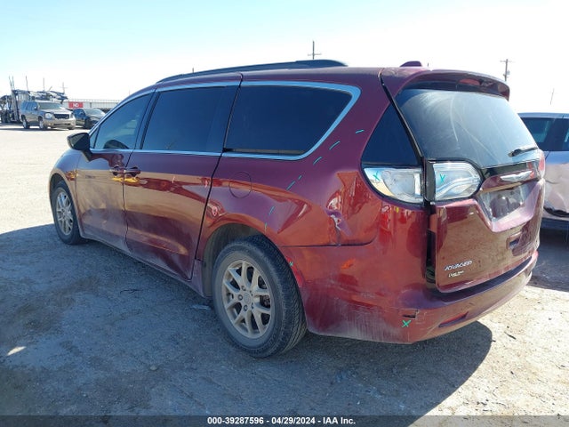 2C4RC1DG6LR264426 Chrysler Voyager Lxi