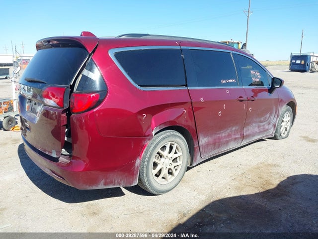 2C4RC1DG6LR264426 Chrysler Voyager Lxi