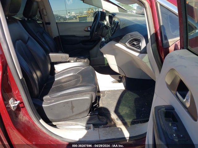 2C4RC1DG6LR264426 Chrysler Voyager Lxi