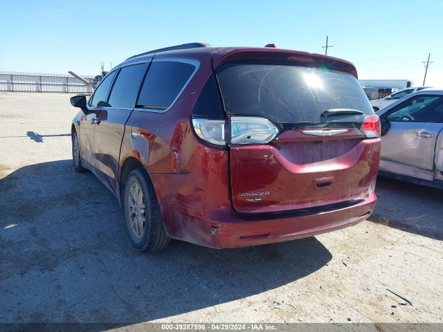 2C4RC1DG6LR264426 Chrysler Voyager Lxi