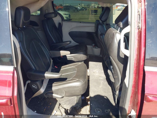2C4RC1DG6LR264426 Chrysler Voyager Lxi