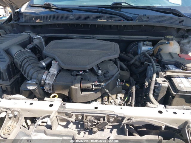 Chevrolet Blazer Awd 3lt 2021 3GNKBJRSXMS537932 Image 10