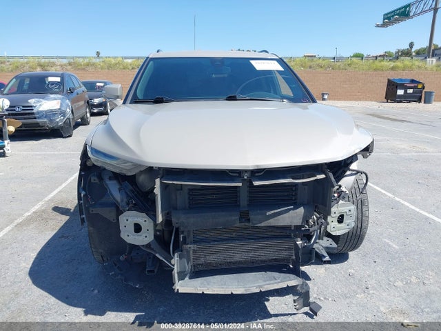Chevrolet Blazer Awd 3lt 2021 3GNKBJRSXMS537932 Image 13
