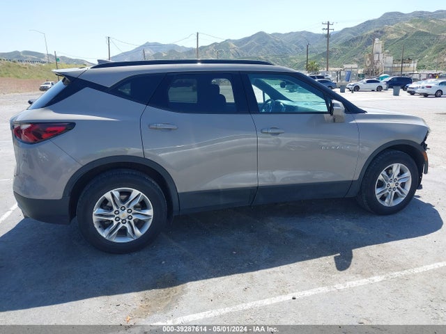 Chevrolet Blazer Awd 3lt 2021 3GNKBJRSXMS537932 Image 14