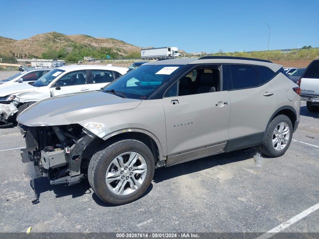 Chevrolet Blazer Awd 3lt 2021 3GNKBJRSXMS537932 Image 15