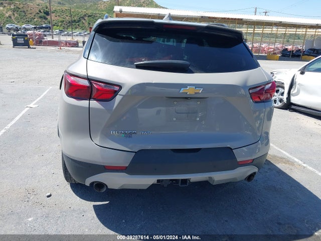 Chevrolet Blazer Awd 3lt 2021 3GNKBJRSXMS537932 Image 17