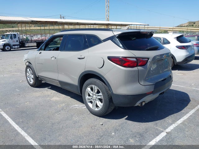Chevrolet Blazer Awd 3lt 2021 3GNKBJRSXMS537932 Image 3