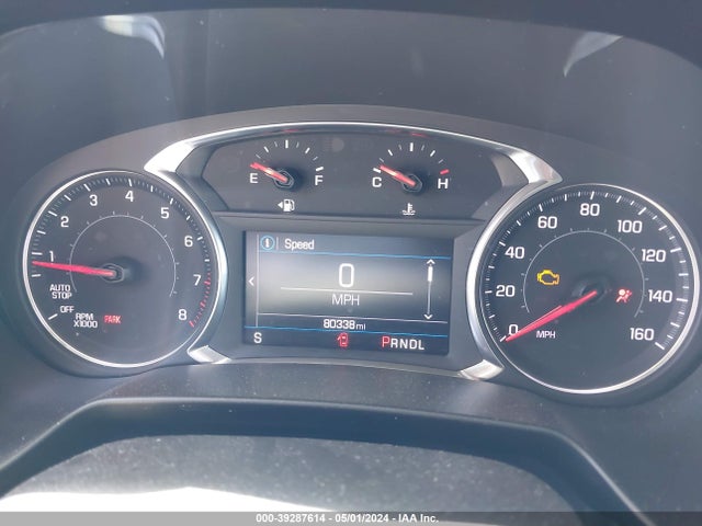 Chevrolet Blazer Awd 3lt 2021 3GNKBJRSXMS537932 Image 7