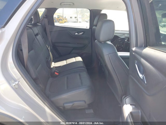 Chevrolet Blazer Awd 3lt 2021 3GNKBJRSXMS537932 Image 8