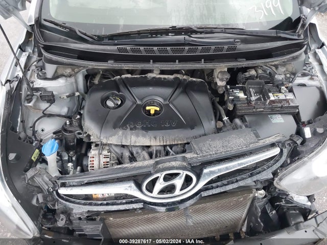 Hyundai ELANTRA SE 2016 5NPDH4AE0GH703199 Image 10
