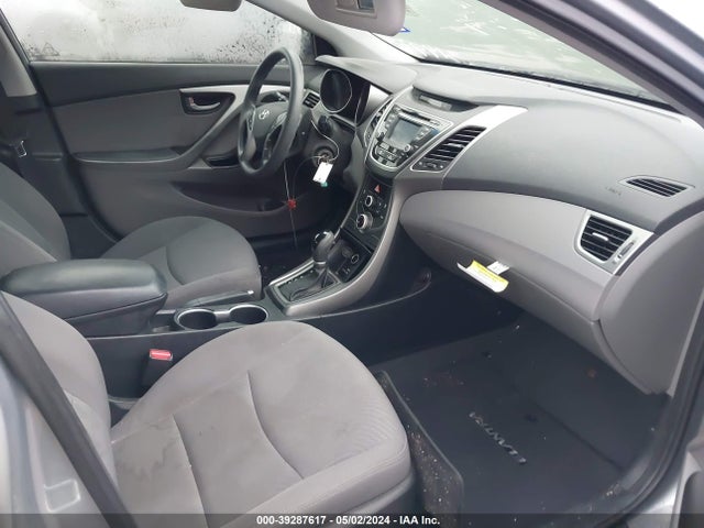 Hyundai ELANTRA SE 2016 5NPDH4AE0GH703199 Image 5