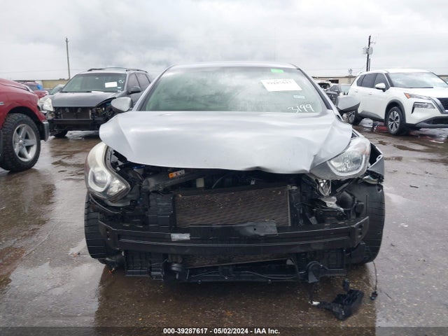 Hyundai ELANTRA SE 2016 5NPDH4AE0GH703199 Image 6
