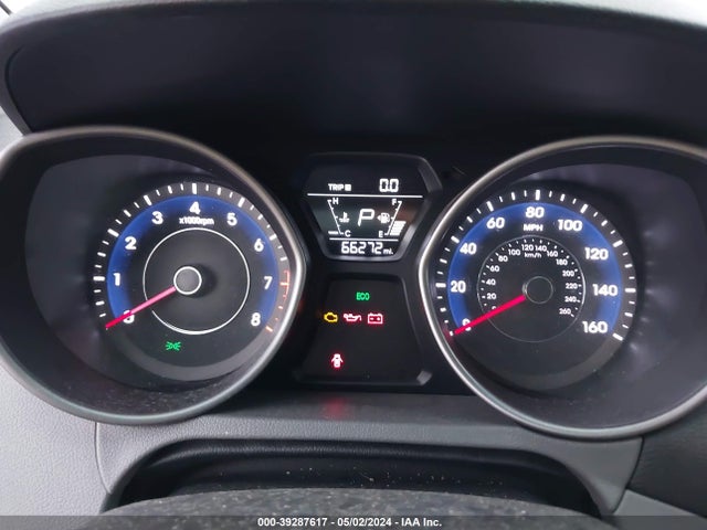 Hyundai ELANTRA SE 2016 5NPDH4AE0GH703199 Image 7