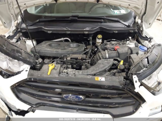 MAJ6S3FL1LC353508 Ford ECOSPORT S