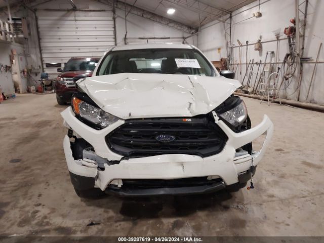 MAJ6S3FL1LC353508 Ford ECOSPORT S
