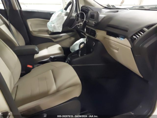 MAJ6S3FL1LC353508 Ford ECOSPORT S