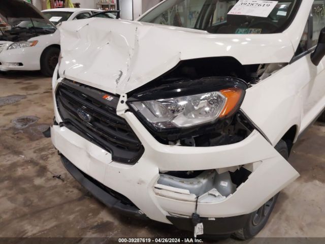 MAJ6S3FL1LC353508 Ford ECOSPORT S