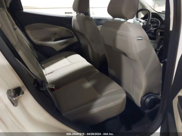 MAJ6S3FL1LC353508 Ford ECOSPORT S