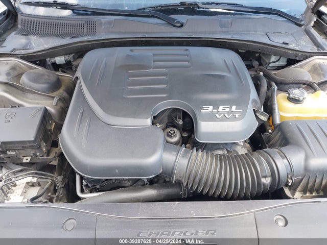 Dodge Charger Sxt 2016 2C3CDXHG6GH317979 Image 10