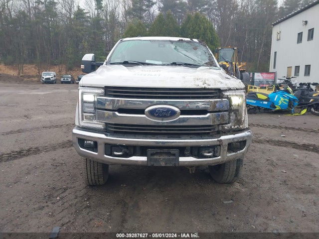 Ford F-250 King Ranch 2017 1FT7W2BT0HEC65760 Image 12