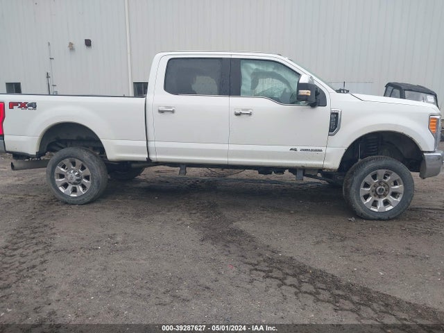 Ford F-250 King Ranch 2017 1FT7W2BT0HEC65760 Image 13