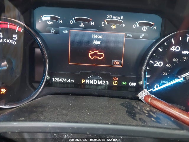Ford F-250 King Ranch 2017 1FT7W2BT0HEC65760 Image 15
