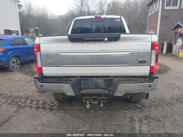Ford F-250 King Ranch 2017 1FT7W2BT0HEC65760 Image 16