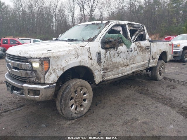 Ford F-250 King Ranch 2017 1FT7W2BT0HEC65760 Image 2