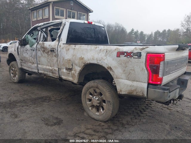 Ford F-250 King Ranch 2017 1FT7W2BT0HEC65760 Image 3