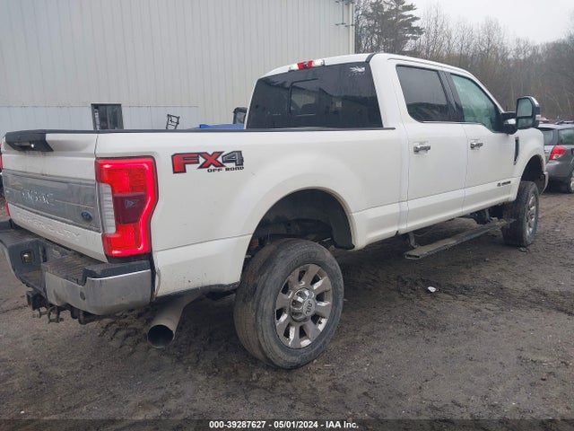 Ford F-250 King Ranch 2017 1FT7W2BT0HEC65760 Image 4
