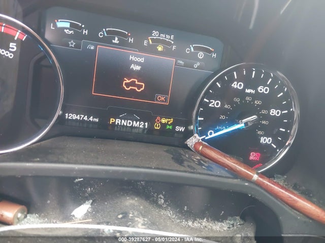 Ford F-250 King Ranch 2017 1FT7W2BT0HEC65760 Image 7