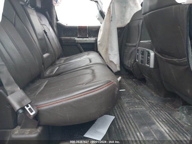 Ford F-250 King Ranch 2017 1FT7W2BT0HEC65760 Image 8