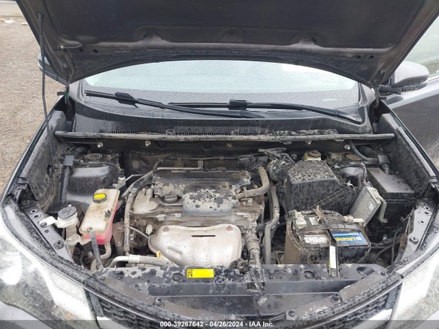 Toyota Rav4 Xle 2014 2T3RFREVXEW160999 Image 10