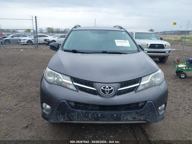 Toyota Rav4 Xle 2014 2T3RFREVXEW160999 Image 13