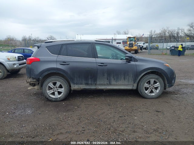 Toyota Rav4 Xle 2014 2T3RFREVXEW160999 Image 14