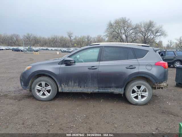 Toyota Rav4 Xle 2014 2T3RFREVXEW160999 Image 15