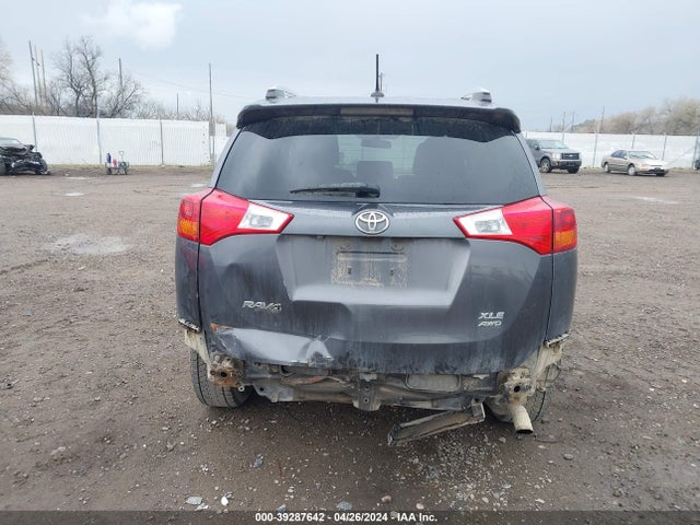Toyota Rav4 Xle 2014 2T3RFREVXEW160999 Image 17