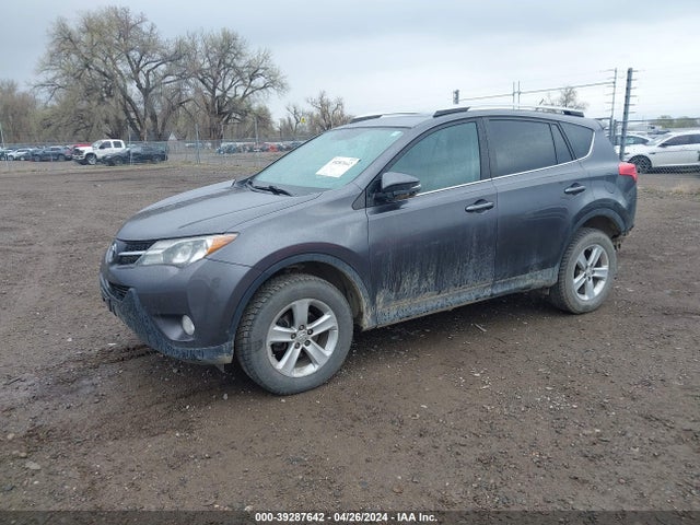 Toyota Rav4 Xle 2014 2T3RFREVXEW160999 Image 2
