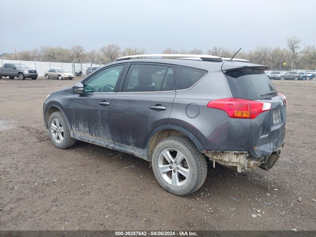Toyota Rav4 Xle 2014 2T3RFREVXEW160999 Image 3
