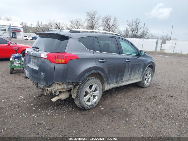 Toyota Rav4 Xle 2014 2T3RFREVXEW160999 Image 4