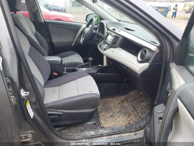 Toyota Rav4 Xle 2014 2T3RFREVXEW160999 Image 5