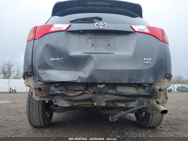 Toyota Rav4 Xle 2014 2T3RFREVXEW160999 Image 6