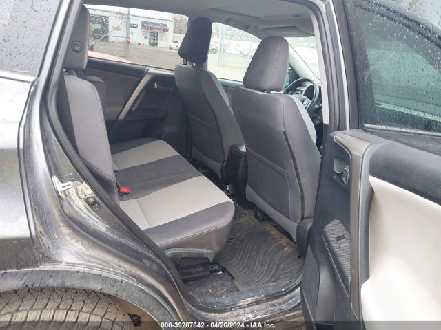 Toyota Rav4 Xle 2014 2T3RFREVXEW160999 Image 8